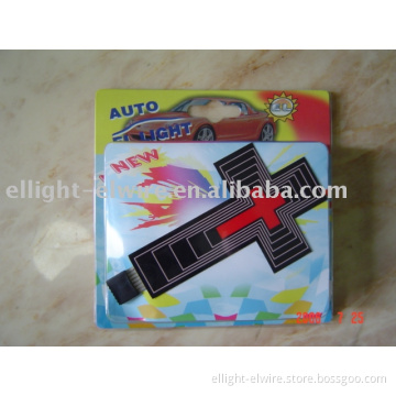EL Sheet,EL light,EL wire,EL T-shirt,EL cap,EL Poster ,EL car sticker ,EL Backlight
